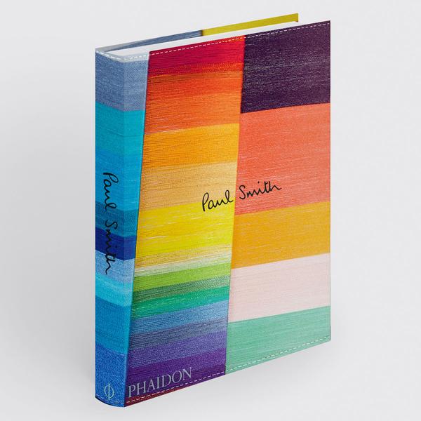 Phaidon Paul Smith Fashion Culture Book