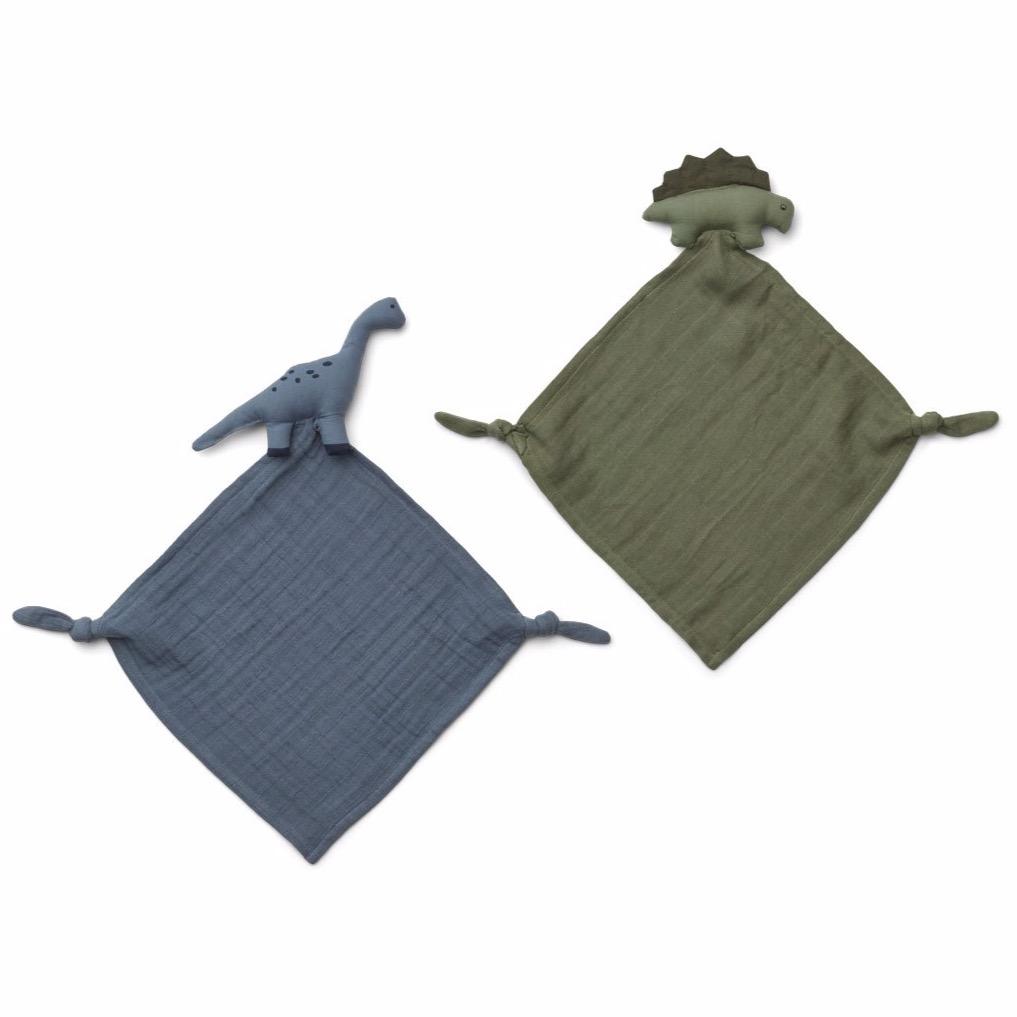 Yoko Mini Cuddle Cloth 2 Pack