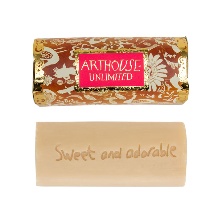 ARTHOUSE Unlimited Serendipity Triple Milled Soap