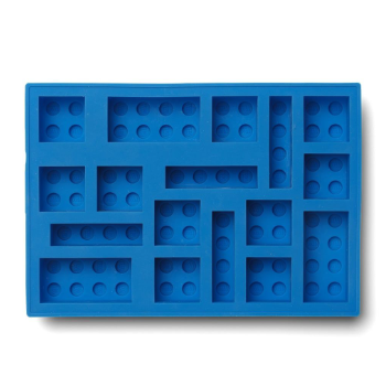 LEGO Lego Bricks Ice Cube Tray