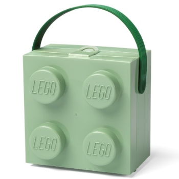 LEGO Lego Bricks Lunch Box