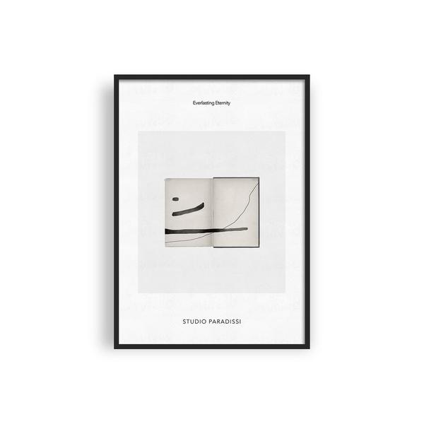 Studio Paradissi | Everlasting Eternity Print | 30cm X 40cm
