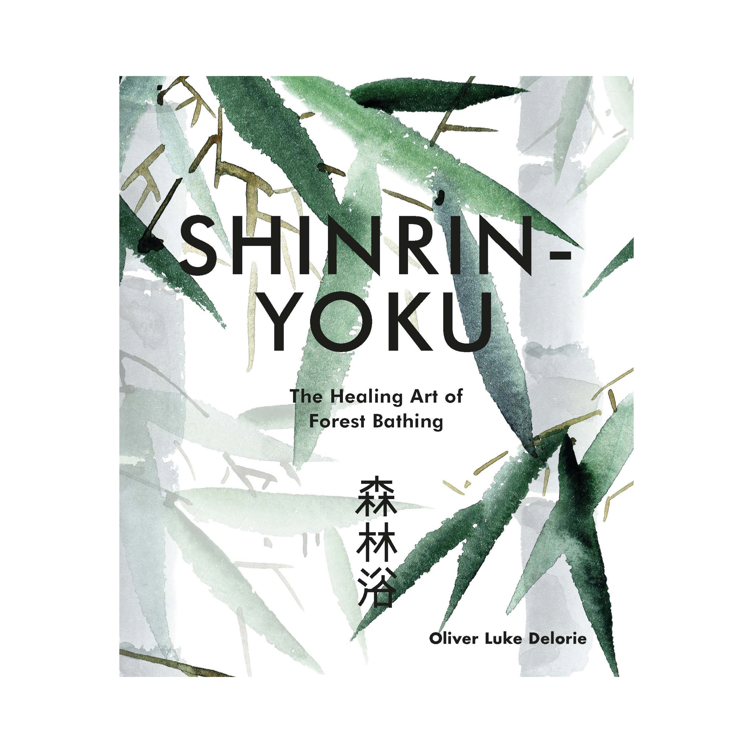 Aurum Press Imprints Shinrin Yoku: The Healing Art of Forest Bathing Book