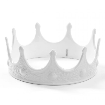 Seletti Memorabilia My Crown Design Object