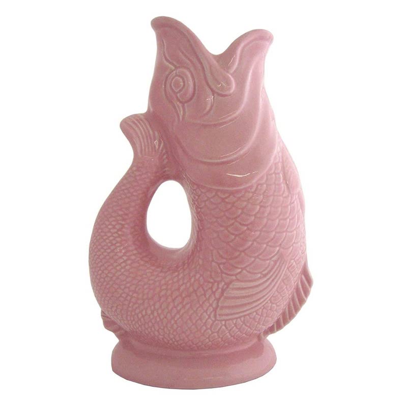 Gluggle Jug Pink