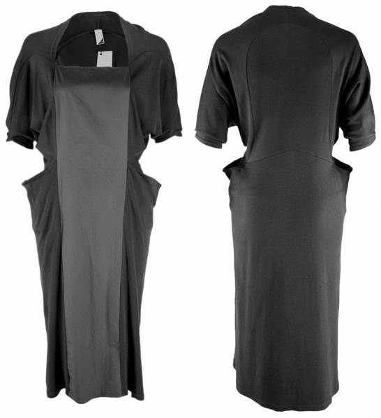 Format Wrap Dress