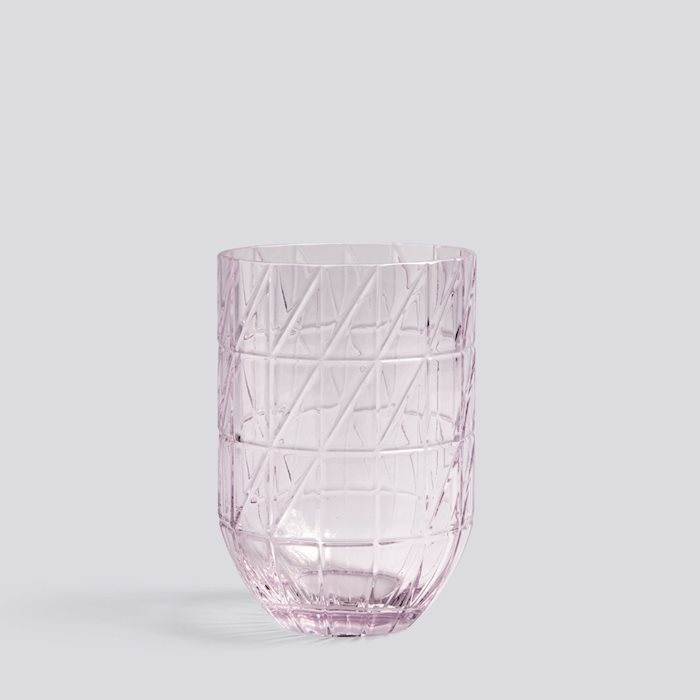 Colour Vase L Pink