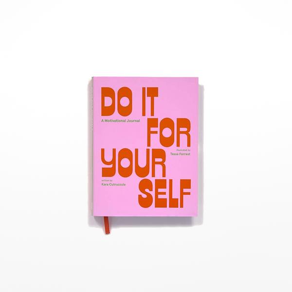 Abrams & Chronicle Books Do It For Yourself: A Motivational Journal