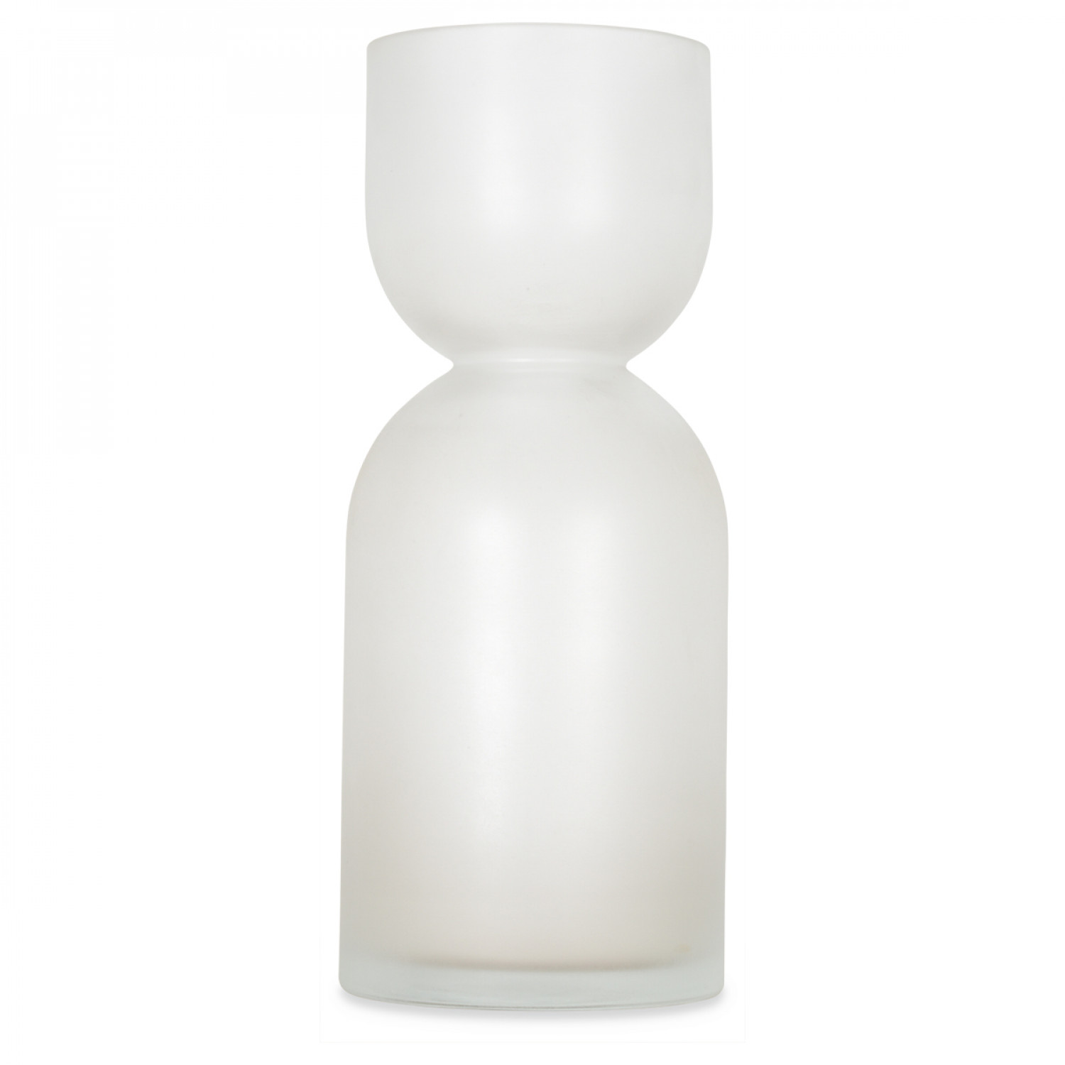 Opjet Paris Frosted Glass Vase - S