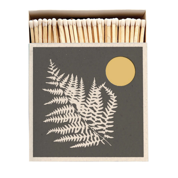 Fern Large Luxury Matches