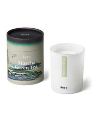 Citrus and Precious Woods Tokyo Matcha Green Tea Soy Wax Candle