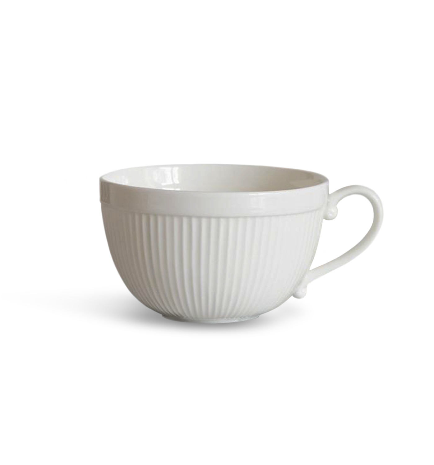 Breakfast Cup Bone China