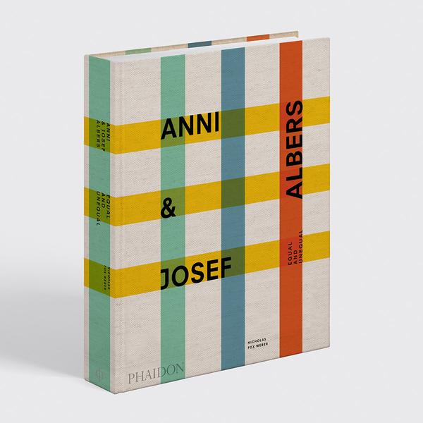 Phaidon Anni And Josef Albers Book