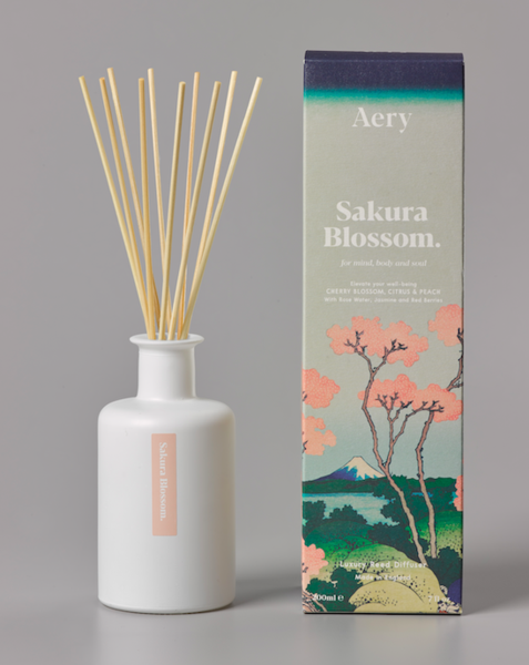 Aery Sakura Blossom Diffuser