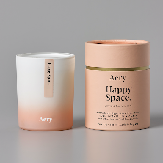 Aery Happy Space Candle