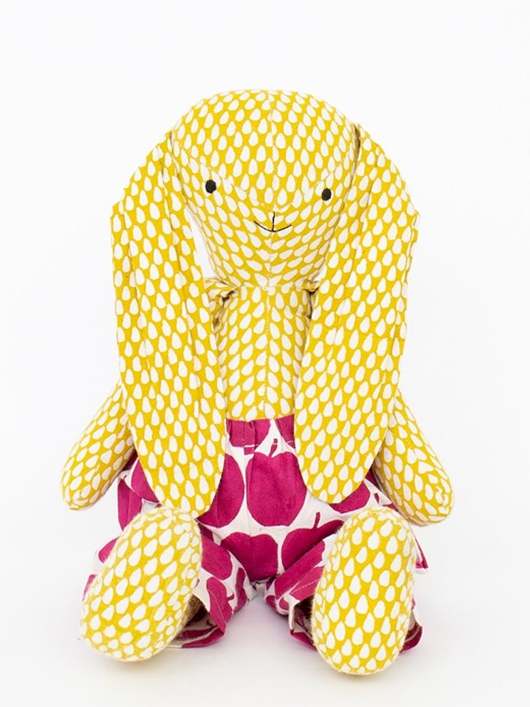 Paul Rabbit In Yellow