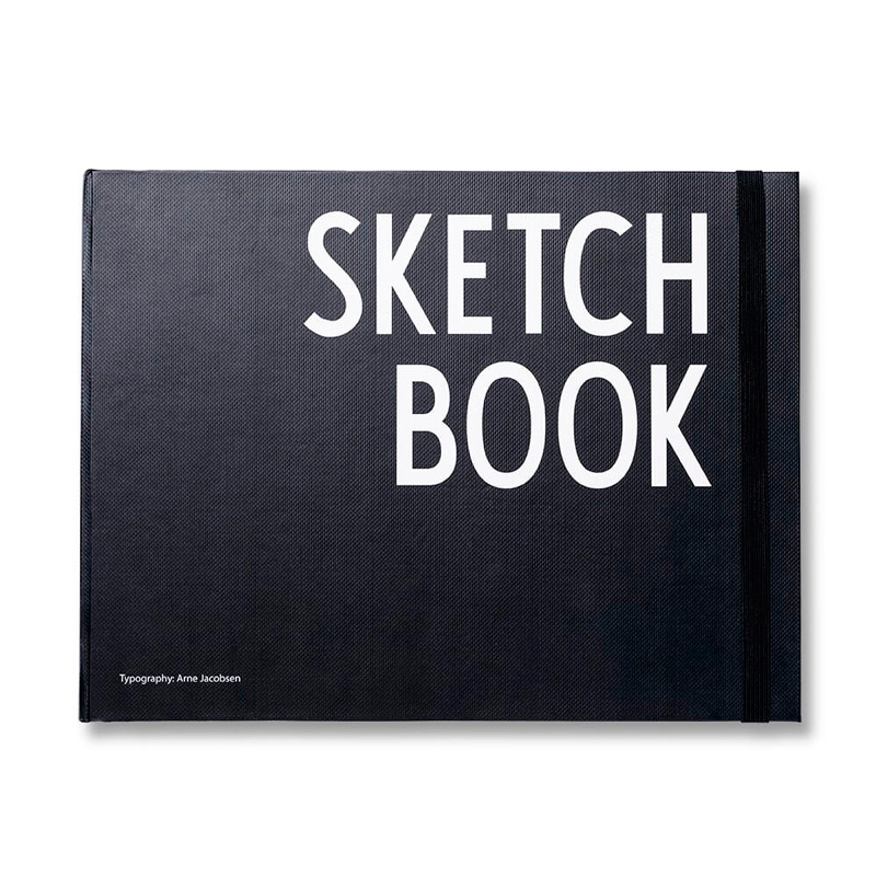 Design Letters Sketchbook