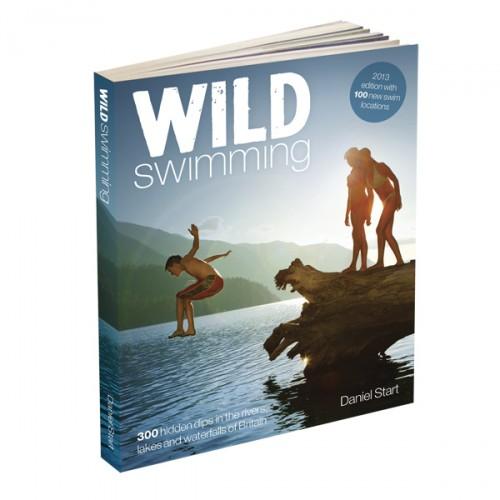 Julia Davey Wild Swimming Book By Daniel Start