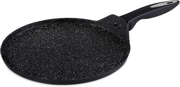 Zyliss Non Stick Crepe Pan with Free Easy Lift Turner Worth 10.00