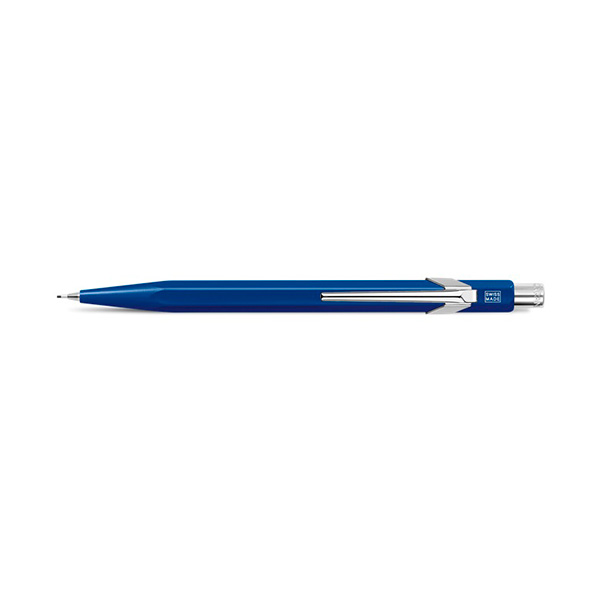 Caran d'Ache Mechanical Pencil 844 Classic Line Blue