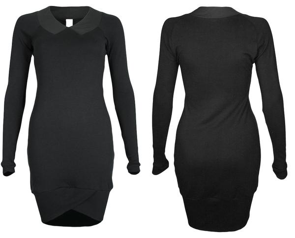 Format Yoke Dress