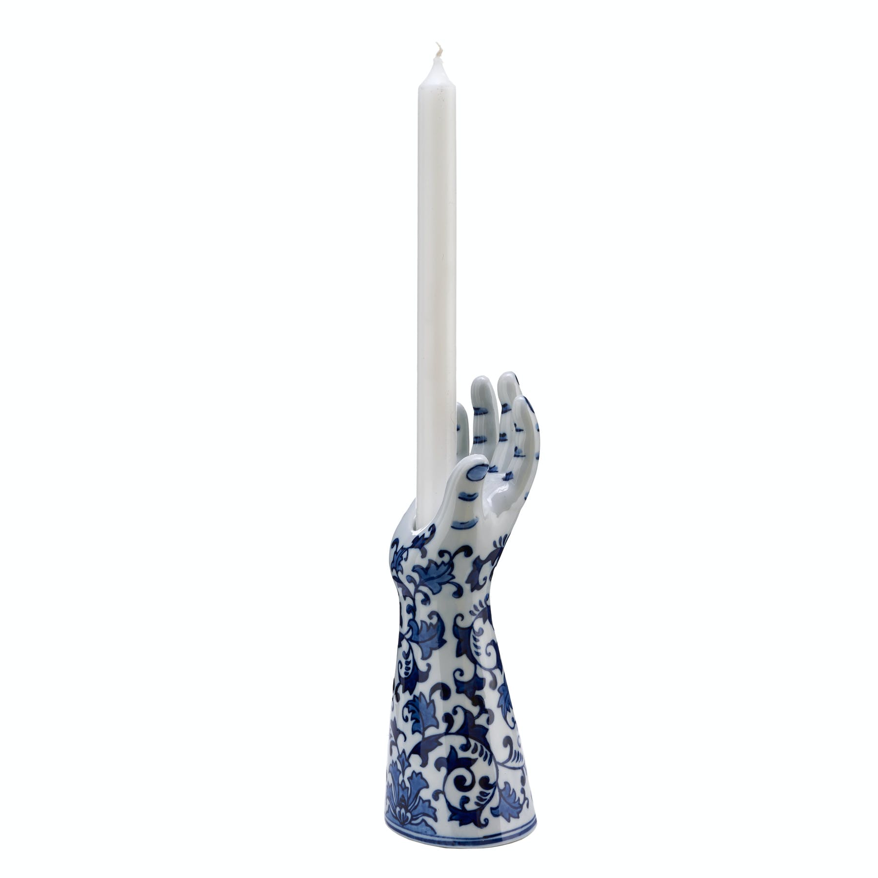 pols-potten-handsup-candle-holder