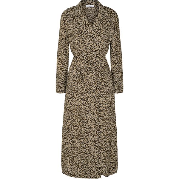 co-couture-animal-trench-dress