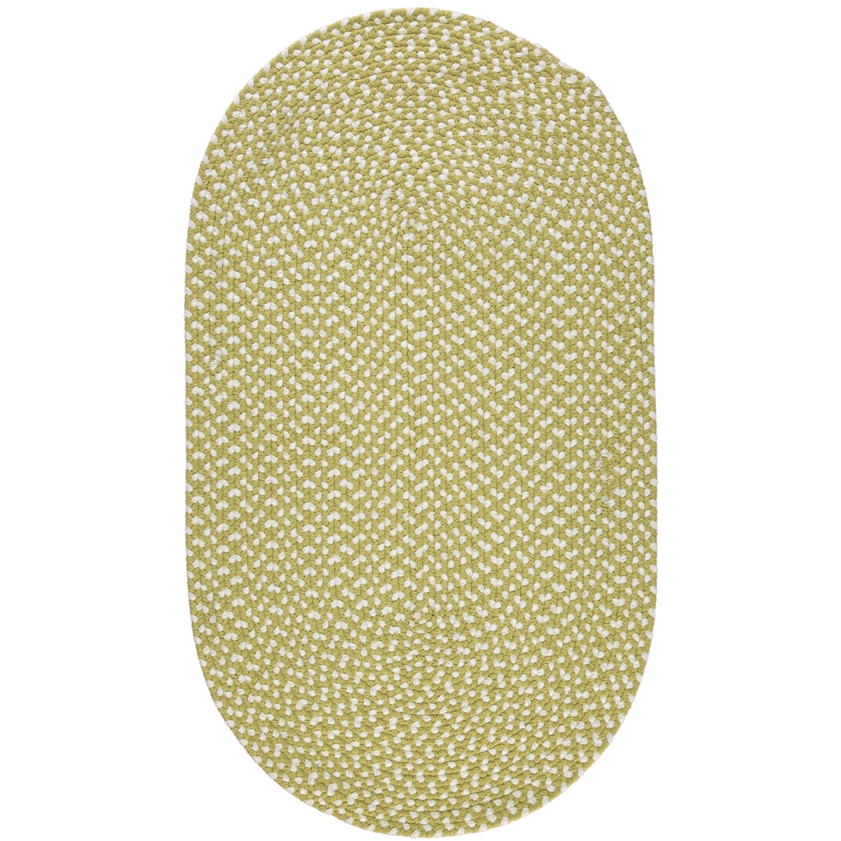 the-braided-rug-company-61cm-x-92cm-oval-apple-green-braided-eco-rug