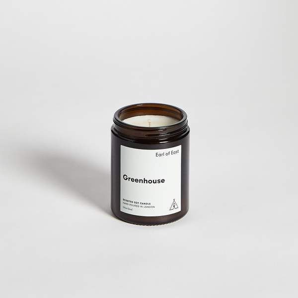 Greenhouse Soy Wax Candle