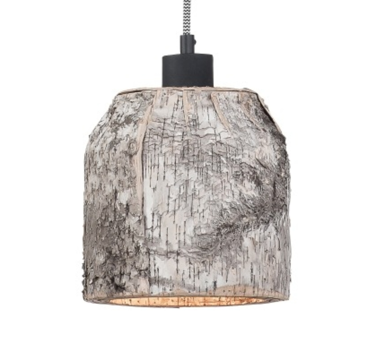 It's about RoMi Birch Wood Ceiling Lamp "Aspen"