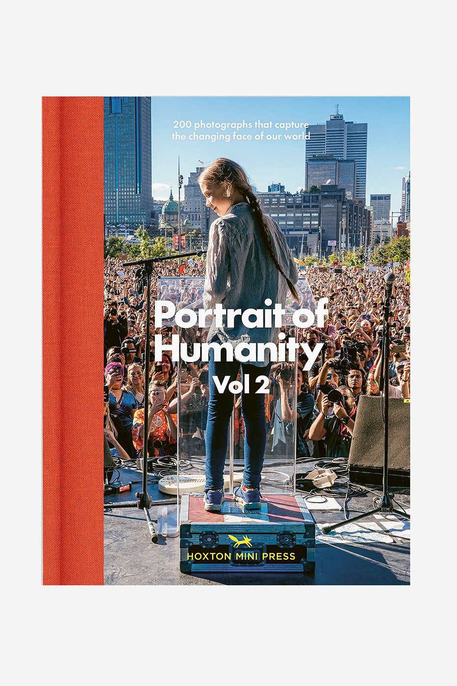 Portrait Of Humanity Vol 2 Book By Hoxton Mini Press