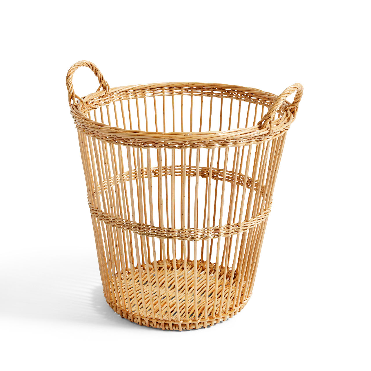 HAY Wicker Basket - Large