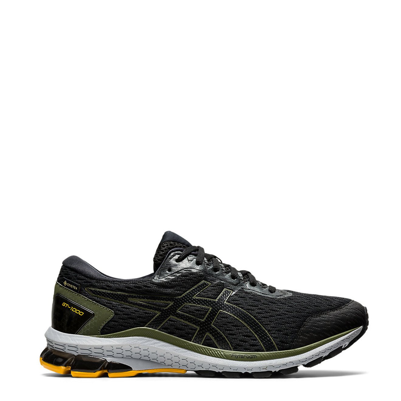 asics roadhawk ff running shoes