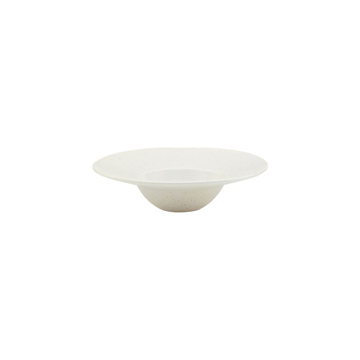 House Doctor Grey Pion Pasta Plate / Bowl