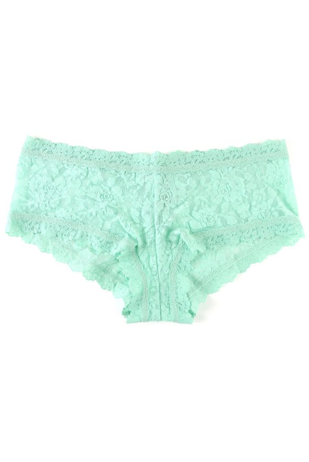 Marine Signature Lace Boyshort