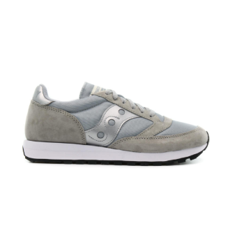 Saucony  Jazz 81 Grey / Silver Women Shoes