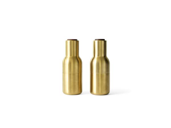 | Bottle Grinder 2-piece | Brass