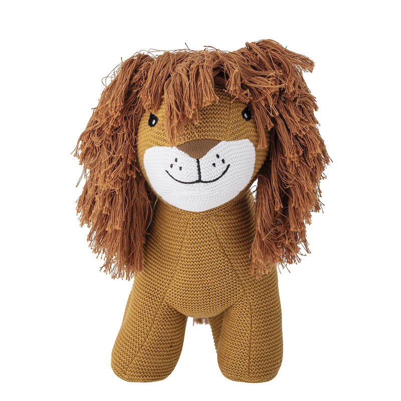 Bloomingville Hilario Soft Toy Lion