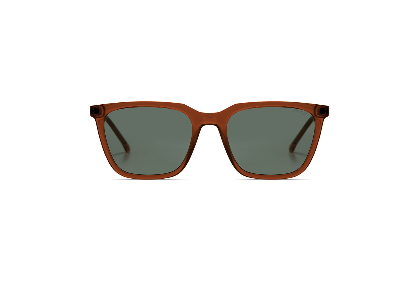 Komono Jay Bronze Sunglasses