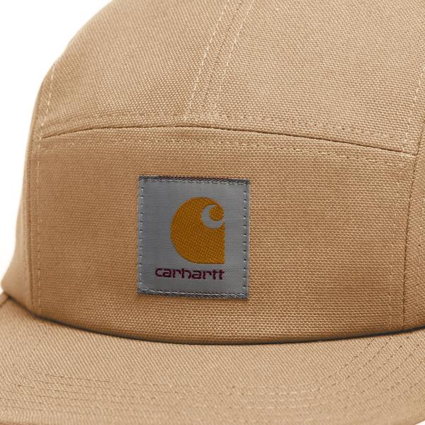 Gorra marrón oscuro Dune de Carhartt WIP