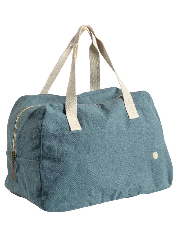 Weekend Bag In Iona Sardine