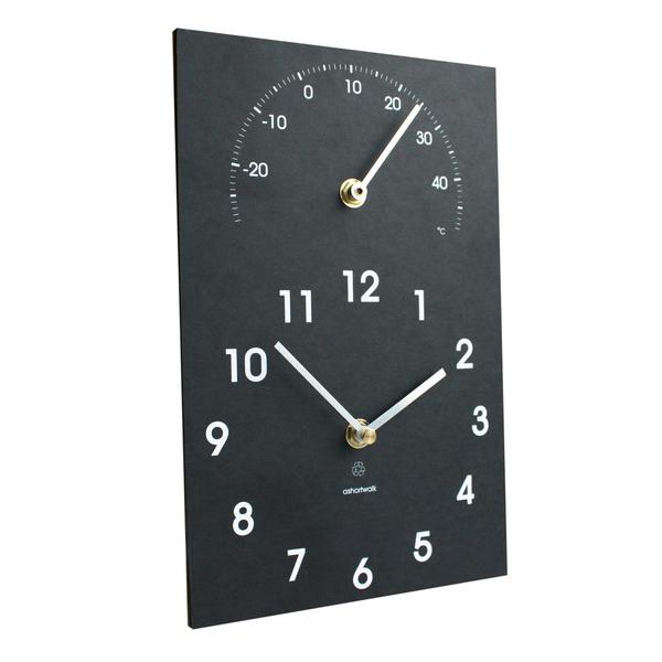 Circular&Co Eco Clock Thermometer