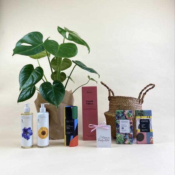 Catkin & Pussywillow Good Vibes Valentines Gift Hamper M