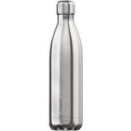 Chilly's Stainless Steel Water Bottle - 750ml