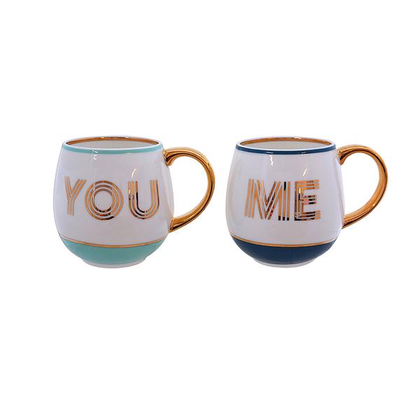 Library Mug You Me