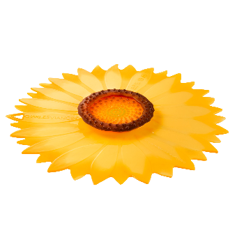 Charles Viancin Sunflower Silicone Lid 9 Inch