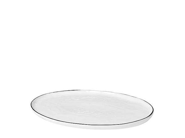 Copenhagen | Salt Collection | Medium Oval Plate