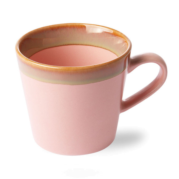 HK Living 70 Espresso Mug Pink