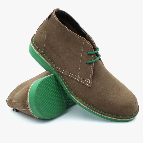 Heritage Unisex Shoes Green