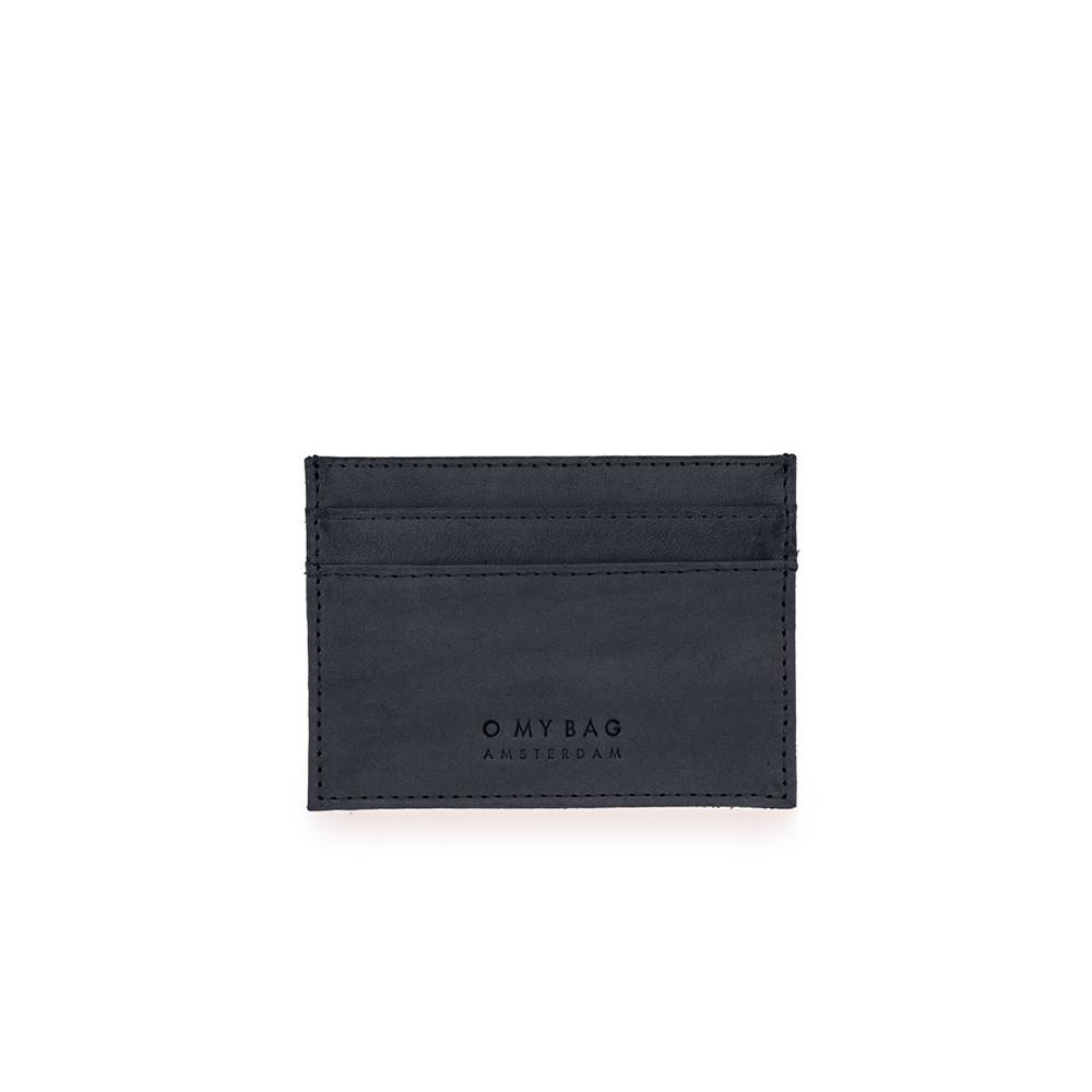 O My Bag  Mark's Cardcase – Eco Classic Black